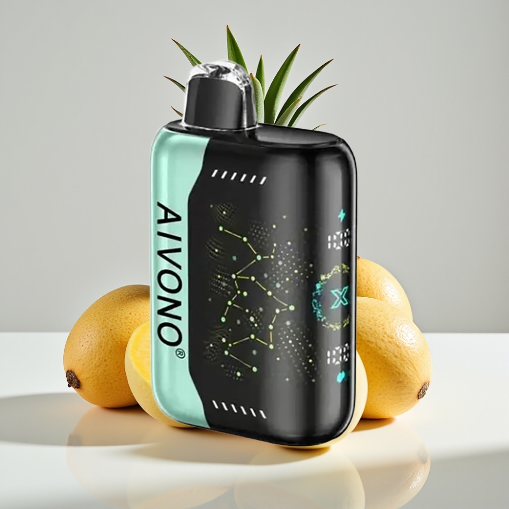 Aivono AIM BOOM 25000 Puffs 28ml 650mAh 1.2Ω Sauer-Mango-Ananas